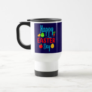 Caneca Térmica Dia do felz pascoa-62351