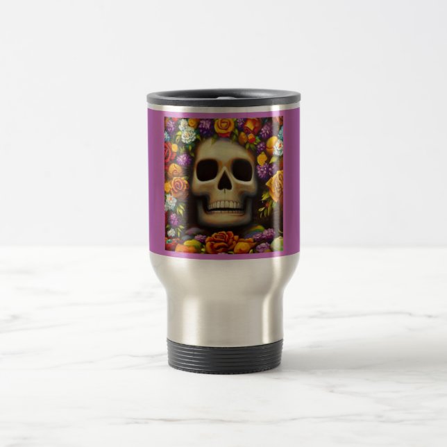 Caneca Térmica Dia dos Mortos Ofendra 5 (Centro)