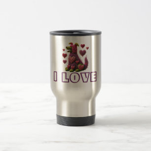 CANECA TÉRMICA DIA DOS NAMORADOS