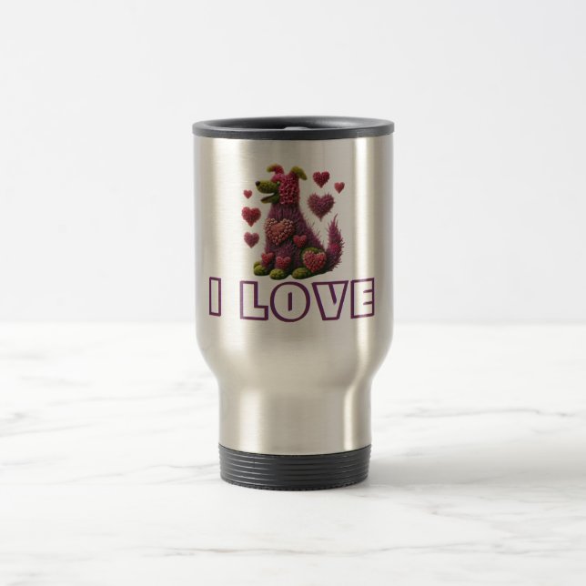 CANECA TÉRMICA DIA DOS NAMORADOS (Centro)