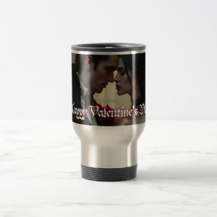 Caneca Térmica Dia dos Namorados de Paixão Eterna