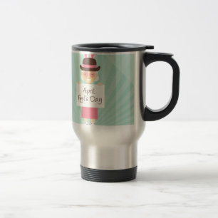 Caneca Térmica dia dos tolos de abril
