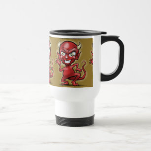 Caneca Térmica Diabinho