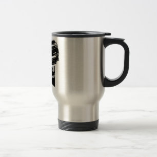 Caneca Térmica Dias americanos da glória do músculo