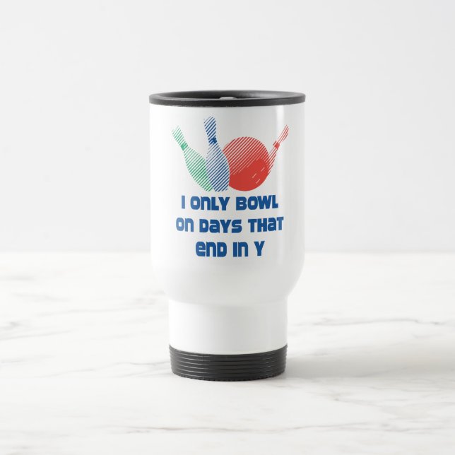 Caneca Térmica Dias de BowlingChick (Centro)