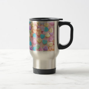 Caneca Térmica dias de os namorados doces