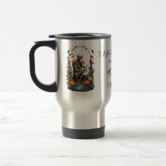 Caneca Térmica Diga a Alguém Que Eles São Incríveis - Personaliza