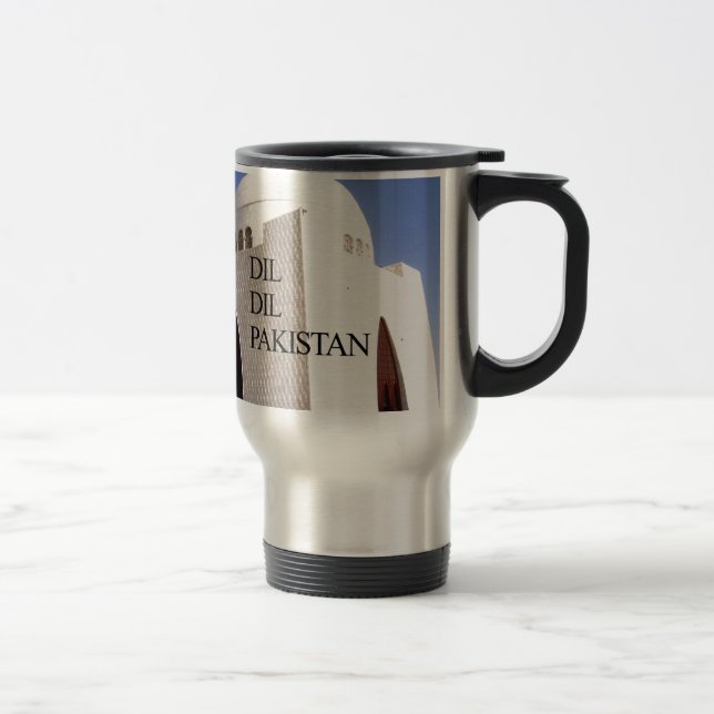 Caneca Térmica Dil Pakistan Hakuna Matata (Direita)
