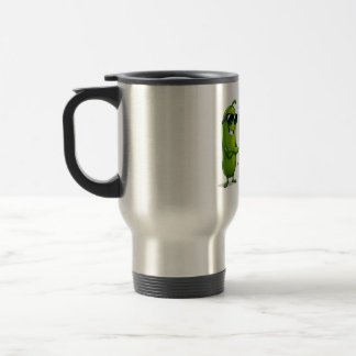 Caneca Térmica Dill Pickles Lovers Gift - Designs Engraçados de C