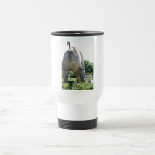 Caneca Térmica Dinossauro Brontosauro