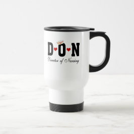 Caneca Térmica Diretor de Enfermagem da DON