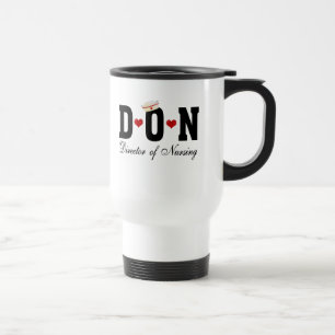 Caneca Térmica Diretor de Enfermagem DON