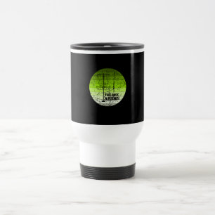 Caneca Térmica Disk Golf Vintage