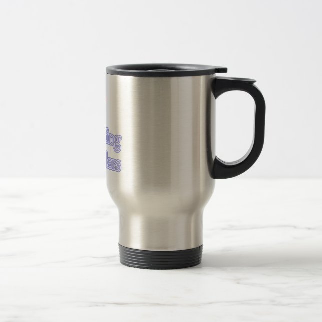 Caneca Térmica Distúrbios alimentares (Direita)