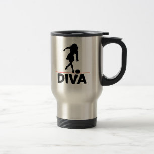 Caneca Térmica Diva da boliche