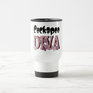 Caneca Térmica DIVA de Cockapoo