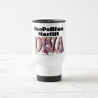Caneca Térmica DIVA de Neopolitan