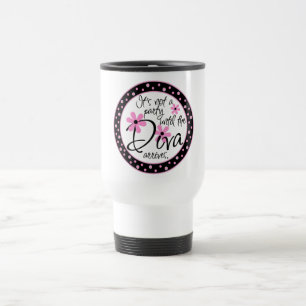 Caneca Térmica Diva Party Mug