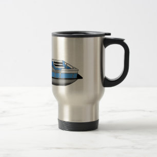Caneca Térmica diversão de pontoon