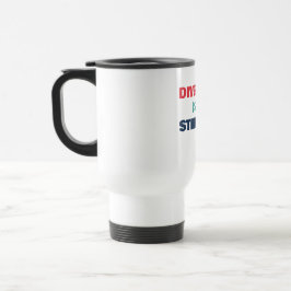 Caneca Térmica Diversidade É Uma Força Texto Personalizado Orgulh