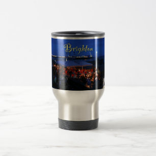 Caneca Térmica Divertido em Brighton!