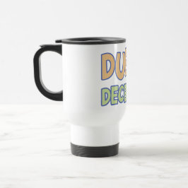 Caneca Térmica Dívida em dezembro