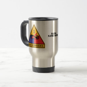 Caneca Térmica Divisão blindada de ruas "Velhinhos"