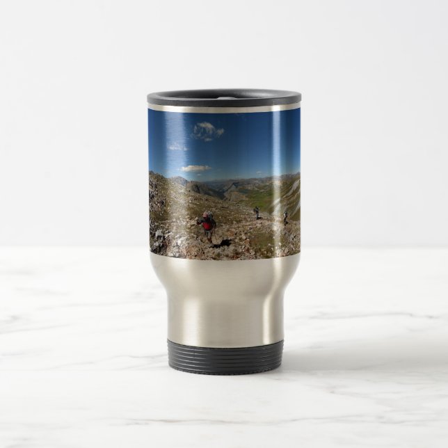 Caneca Térmica Divisão Continental - Colorado Trail (Centro)