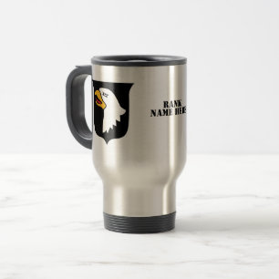 Caneca Térmica Divisão de ruas - Personalizável
