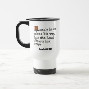 Caneca Térmica Diz dia dos pais católico provérbios pai cristão