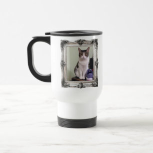 Caneca Térmica DJ Kitten