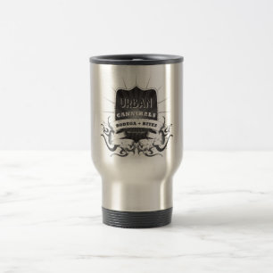 Caneca Térmica Do "copo urbano do viagem do clube do café
