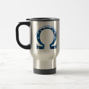 Caneca Térmica Do Último ao Legendário: Omega Power!