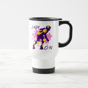 Caneca Térmica Doce sobre