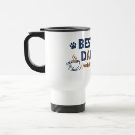 Caneca Térmica Dog Dad – Funny Dog Lover Gift