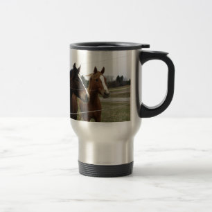 Caneca Térmica Dois Cavalos
