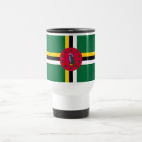 Dominica Flag