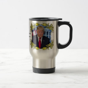 CANECA TÉRMICA DONALD TRUMP
