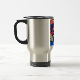 CANECA TÉRMICA DONALD TRUMP - 45 & 47