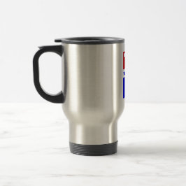 Caneca Térmica Donald Trump para o presidente 2016