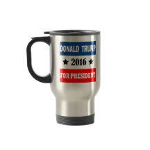 Donald Trump para o presidente 2016