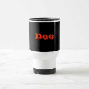 Caneca Térmica Dr.