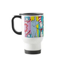 Dr. Seuss | Fatia de Caracteres