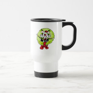 Caneca Térmica Dr. Seuss Grpolegadas Alegria de Natal de Who-