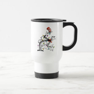 Caneca Térmica Dr. Seuss   Grpolegadas   Gato Misquiívoro no Ha