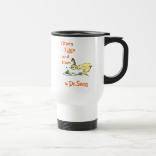 Caneca Térmica Dr. Seuss   Ovos Verdes e Galhãs