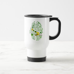 Caneca Térmica Dr. Seuss Yink - Dia de São Patrício