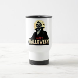 Caneca Térmica Dracula Deseja Uma Noite Estranho