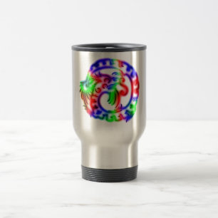 Caneca Térmica Dragão