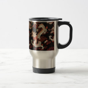Caneca Térmica Dragão Chinês
